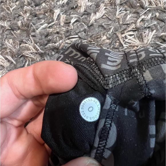 LULULEMON Leggings - Picture 7 of 8